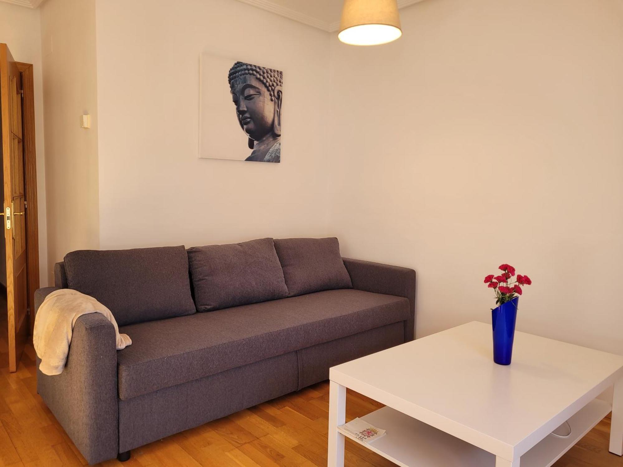 El Atico De Julio Del Campo Apartment Leon Ngoại thất bức ảnh