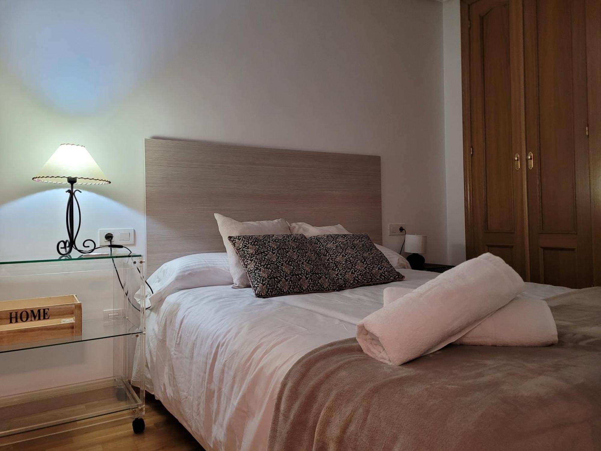 El Atico De Julio Del Campo Apartment Leon Ngoại thất bức ảnh