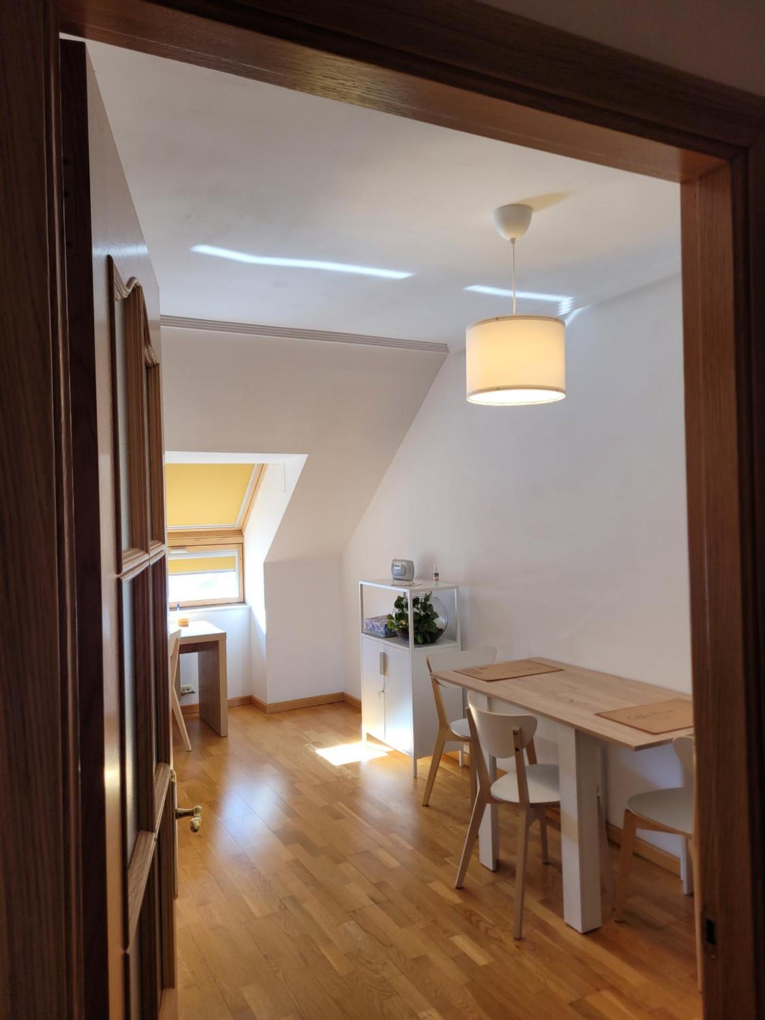 El Atico De Julio Del Campo Apartment Leon Ngoại thất bức ảnh